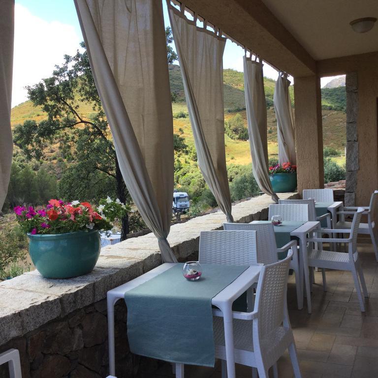 Il Giardino Di Daniela Bed & Breakfast ซาน เตโอโดโร ภายนอก รูปภาพ